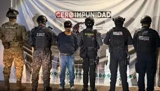Cae presunto líder de la Mara Salvatrucha, buscado por Interpol