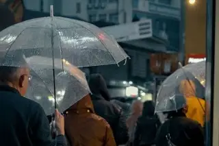 Aviso Especial por temporal lluvioso en Veracruz; prevén deslaves y deslizamientos