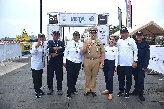 Eventos deportivos y hasta ballet folclórico; conoce las actividades en 'Festival del Mar' en Veracruz