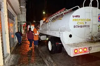 Cae rayo en vivienda en fraccionamiento Puente Moreno, en Medellín, esto ocurrió (+Fotos)