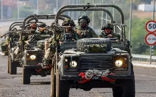 Irán cometió un grave error; responde ejército de Israel tras ataque con misiles