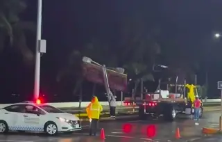 Tormenta deja estos daños en Boca del Río ¿Cómo está tu zona?