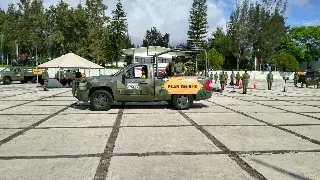 Activan Plan DN-III-E en Fase de Prevención por tormenta tropical 