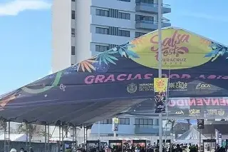 ¿Qué sí y qué no puedes llevar a los conciertos del Salsa Fest en Boca del Río?