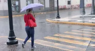 Conagua prevé lluvias fuertes y aumento en niveles de ríos en Veracruz 