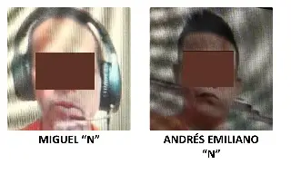 Los sentencian a 350 años de cárcel al norte de Veracruz; de esto los acusaron 
