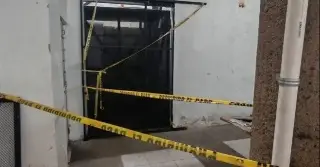 Colapsa elevador en Nogales, Veracruz; hay un lesionado