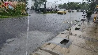 Veracruz-Boca del Río amanece con intensa y prolongada lluvia ¿Cómo está tu zona?