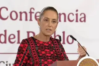 “El segundo semestre será muy bueno”: Sheinbaum presume inflación de bajo del 4%
