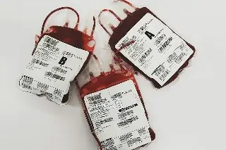 ¿Conoces el tipo de sangre más raro y difícil de conseguir en Veracruz?