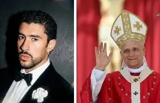 ¿Cómo te quedas? Bad Bunny se reúne con el papa León XIV 