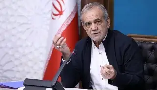 Presidente de Irán responde a amenaza de Trump de atacar infraestructura civil