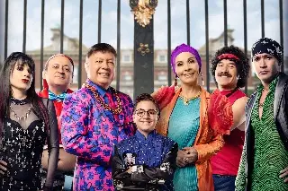 Los López Pérez, de Angangueo, ya son 'Riquísimos... Por cierto' (+fotos) 