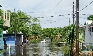 Temen inundación por azolve de lagunas Ilusión y Ensueño