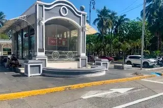 ¿Por qué no se respeta el sentido de la calle en el tranvía? 