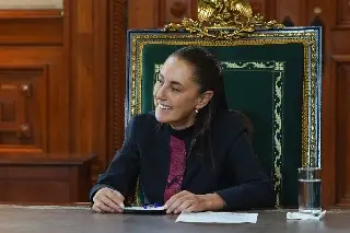 Sheinbaum sostiene llamada con presidente de Brasil; rechazan injerencias externas