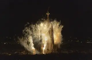 Inauguran esta iglesia después de 100 años (+Video)