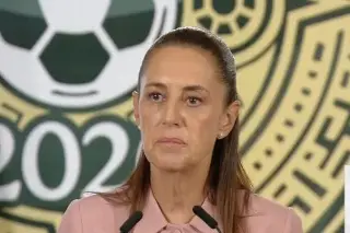 Queremos que se mantenga el T-MEC: Sheinbaum tras dichos de Trump 