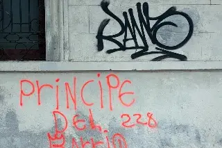 Rehabilitan el ex penal de Allende… y ya lo están vandalizando