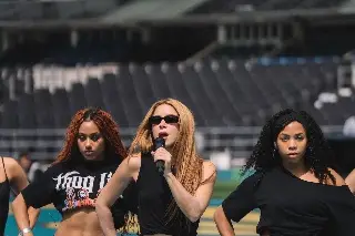 ¿No era Shakira? La duda del Mundial 2026 