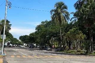 Cuando juega México… Veracruz se detiene.