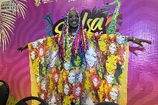 Lucrecia lista para rendir homenaje a Celia Cruz en el Salsa Fest 2026
