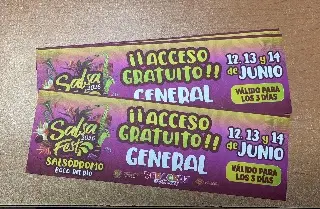 Así puedes obtener boletos para ir al Salsa Fest 2026
