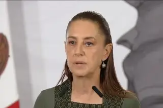 ‘Él tiene responsabilidad’: Sheinbaum rechaza acusación de Roberto ‘N’ contra Morena por red de huachicol