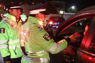 Regresa el Alcoholímetro a Xalapa: así será el protocolo