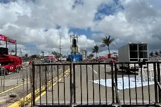 ¿Podría cancelarse el Salsa Fest por lluvia? Esto aclaran autoridades 