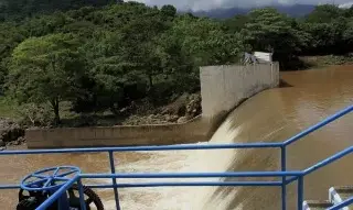 Presas en Veracruz en aumento por lluvias, alerta Conagua