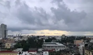 Domingo con lluvias, viento y ambiente caluroso en Veracruz, checa el pronóstico completo