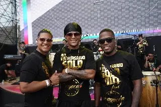 Chiquito Team Band ya está en Veracruz ¡Todo listo para inaugurar el Salsa Fest 2026!