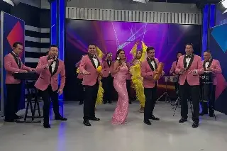 Llega 'La Pachanga del Futbol' con La Auténtica de Gildardo Zárate (+video)