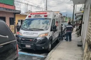 Hallan sin vida a menor de edad al interior de una casa en Orizaba, Veracruz 