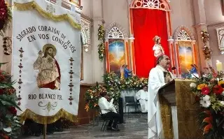 Protestas evidencian pendientes sociales: Obispo de Orizaba