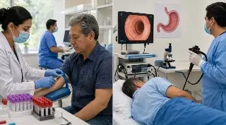 Estudios gratuitos para detectar cáncer gástrico en Veracruz
