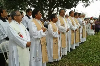 Preparan cambios en la diócesis de Veracruz