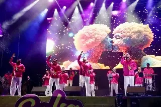 Cientos de personas acudieron a segundo día del Salsa Fest