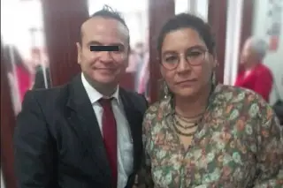 Detienen a juez de Control tras agredir a su familia en estado inconveniente