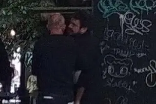 Así captaron a 'Andy' López Beltrán ¿Dónde?