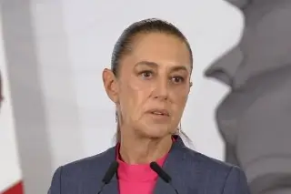 Sheinbaum descarta nuevas reuniones con CNTE 