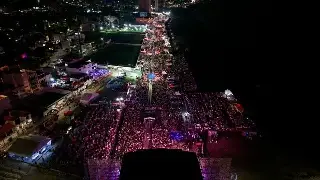 Salsa Fest 2026 reúne a 580 mil asistentes en Boca del Río