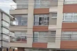 Captan a estadounidense abusando de menor en Colombia (+Video)