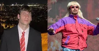Influencer y productor musical se salvaron del accidente donde murió Oliver Tree y Gaspi