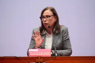 Nahle plantea revisar futuro de la CEAPP con periodistas