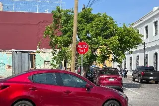 ¿Multas por no respetar el 1x1? Esto opinan los automovilistas en Veracruz