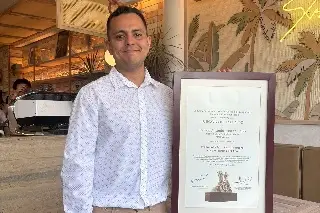 Veracruzano, representará a México en campeonato mundial de café en Bélgica, ¿De qué se trata? 