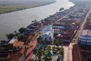 Conagua monitorea dos afluentes del Papaloapan por aumento de nivel