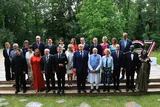 Líderes del G7 van por más sanciones al petróleo y gas rusos